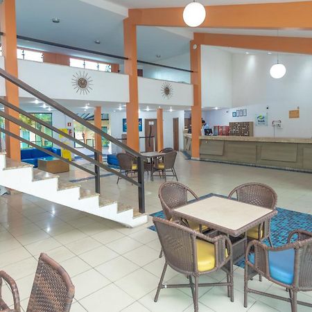 Hotel Beach Hills Porto Seguro Dış mekan fotoğraf
