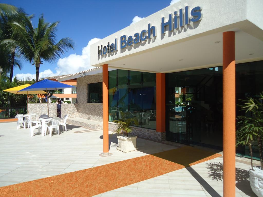 Hotel Beach Hills Porto Seguro Dış mekan fotoğraf