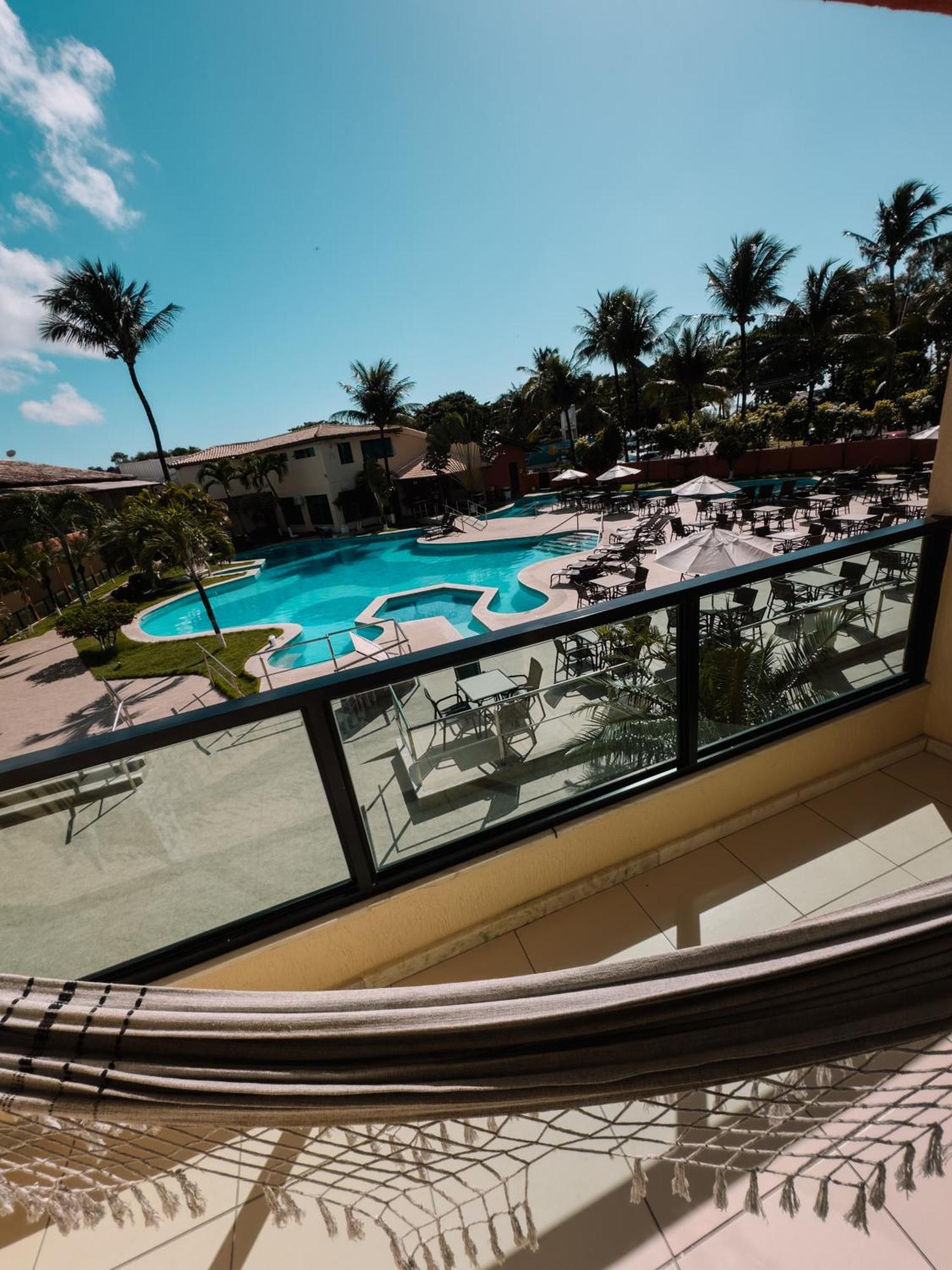 Hotel Beach Hills Porto Seguro Dış mekan fotoğraf