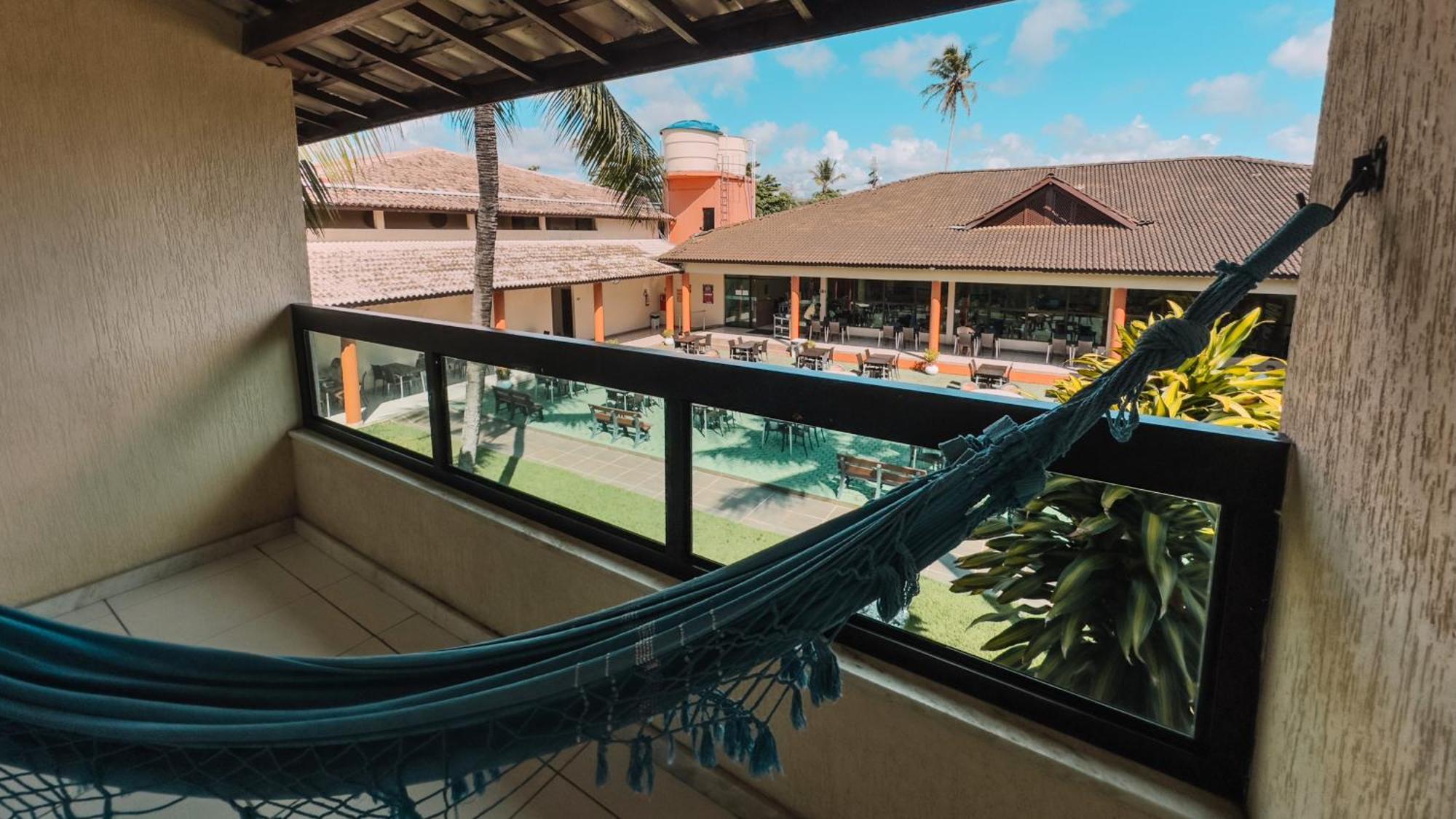 Hotel Beach Hills Porto Seguro Dış mekan fotoğraf