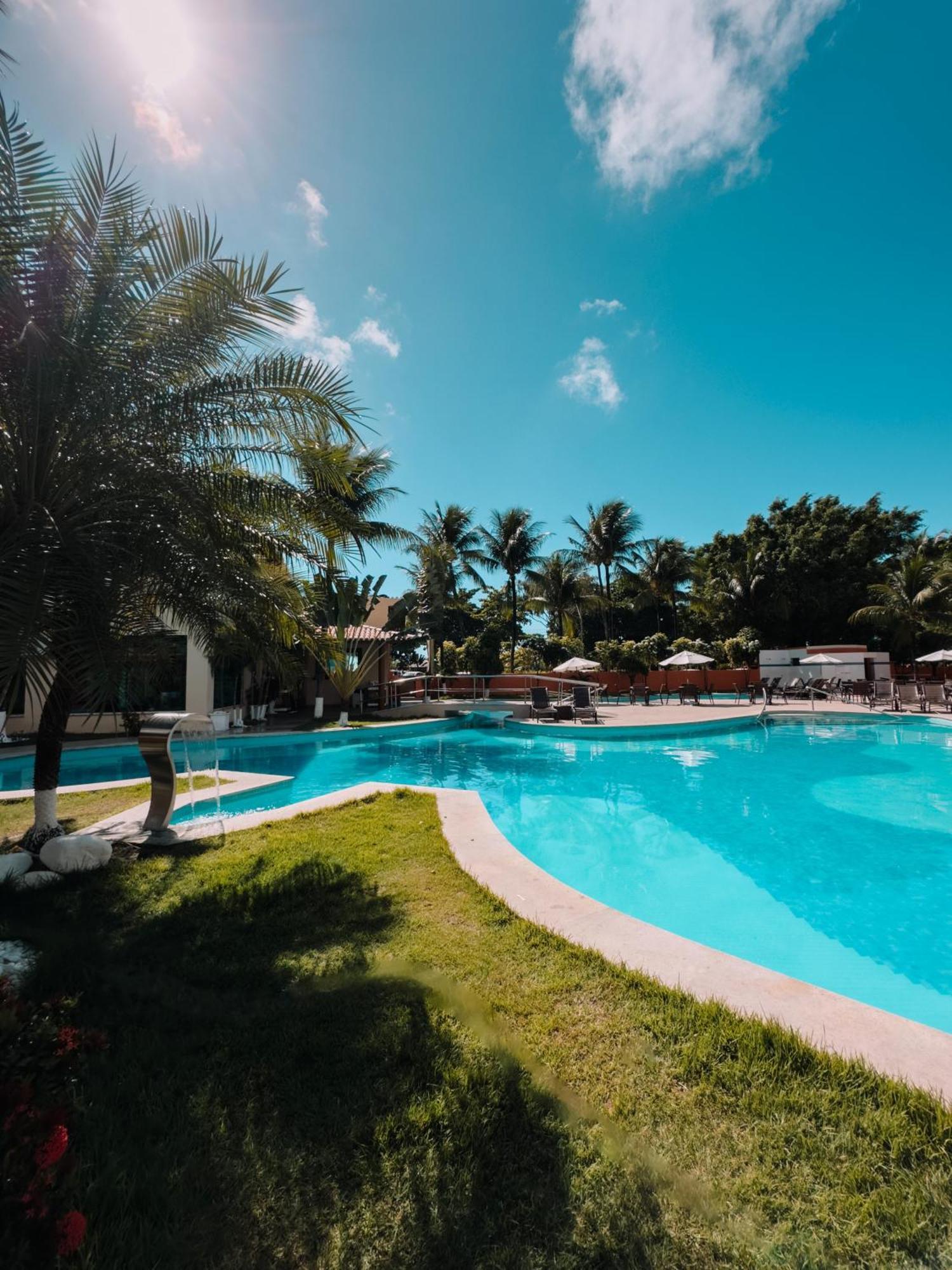 Hotel Beach Hills Porto Seguro Dış mekan fotoğraf