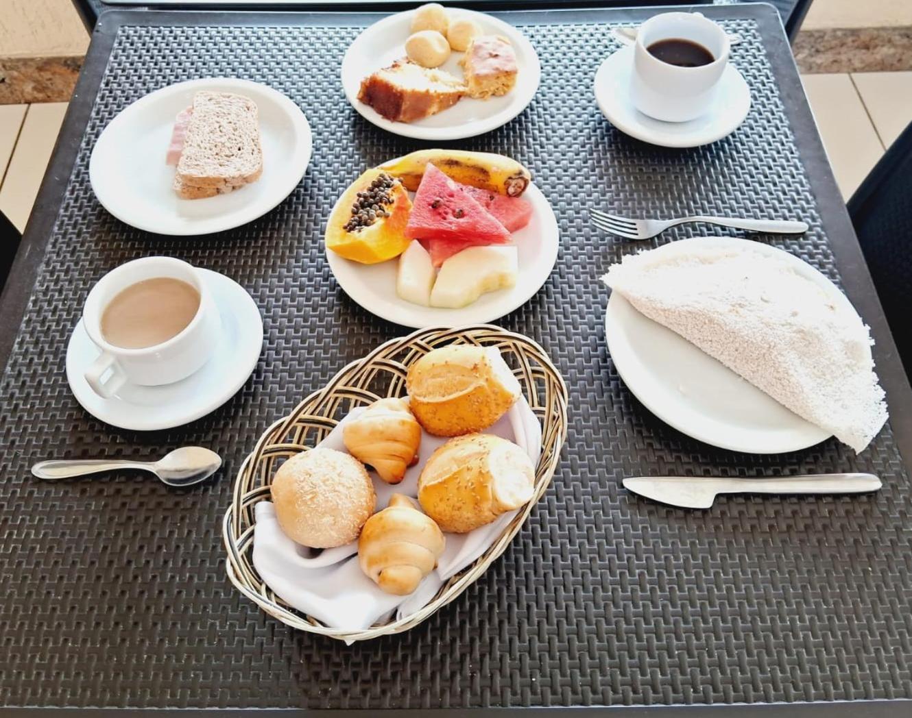 Hotel Beach Hills Porto Seguro Dış mekan fotoğraf