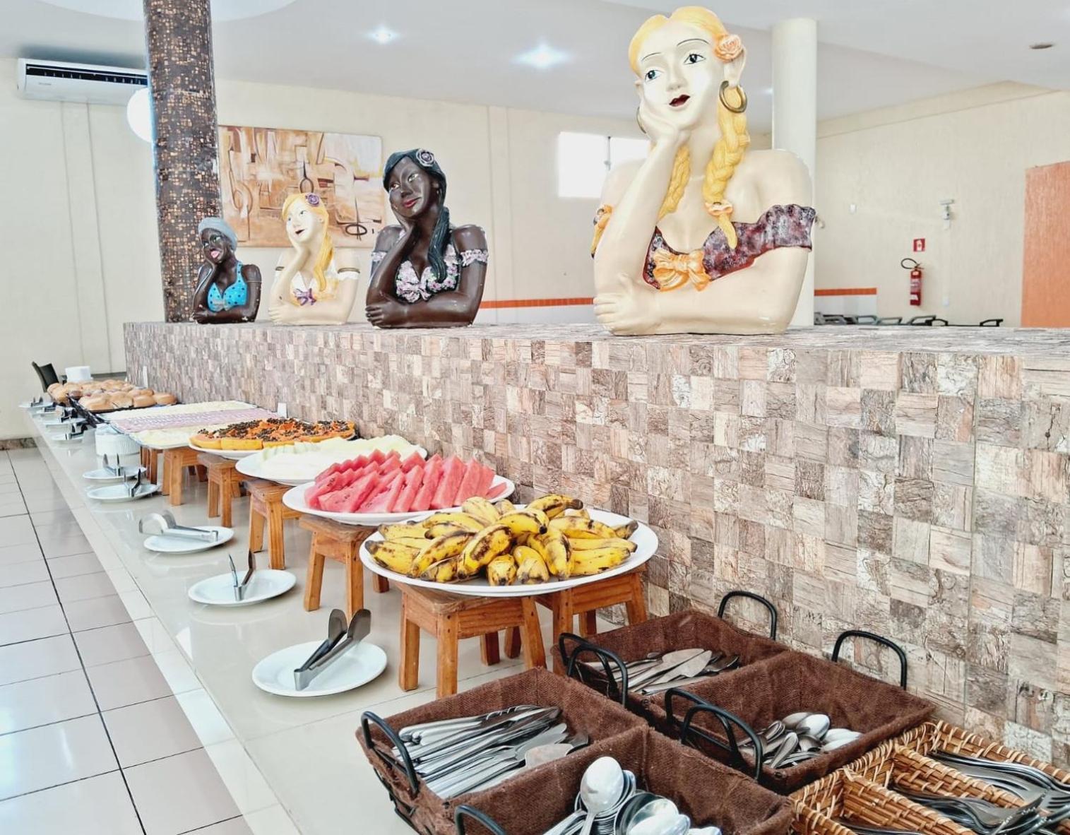 Hotel Beach Hills Porto Seguro Dış mekan fotoğraf
