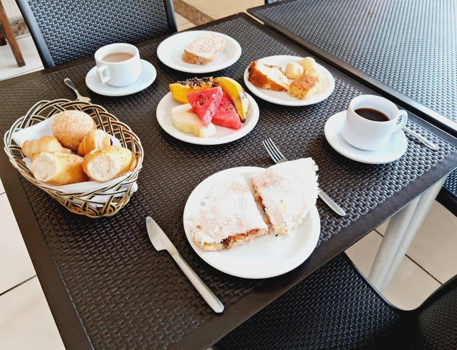 Hotel Beach Hills Porto Seguro Dış mekan fotoğraf