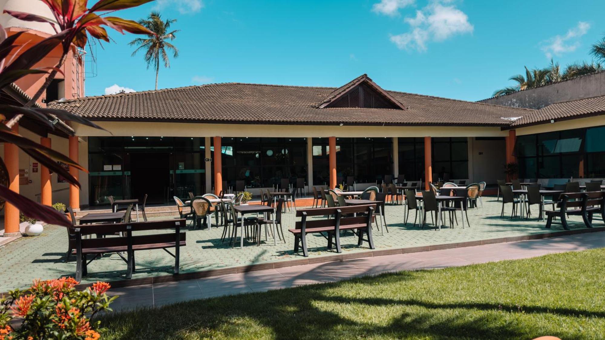 Hotel Beach Hills Porto Seguro Dış mekan fotoğraf