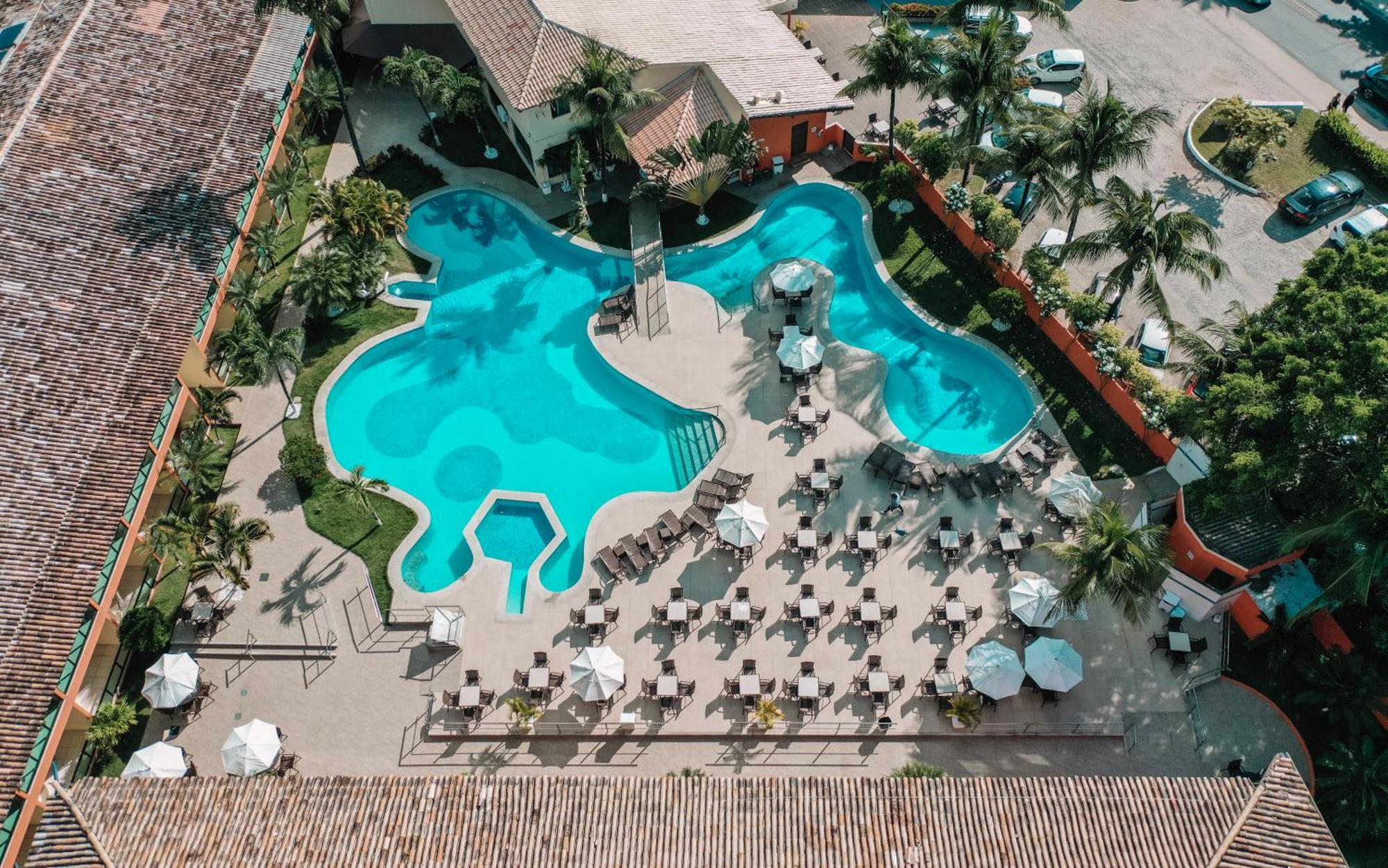 Hotel Beach Hills Porto Seguro Dış mekan fotoğraf