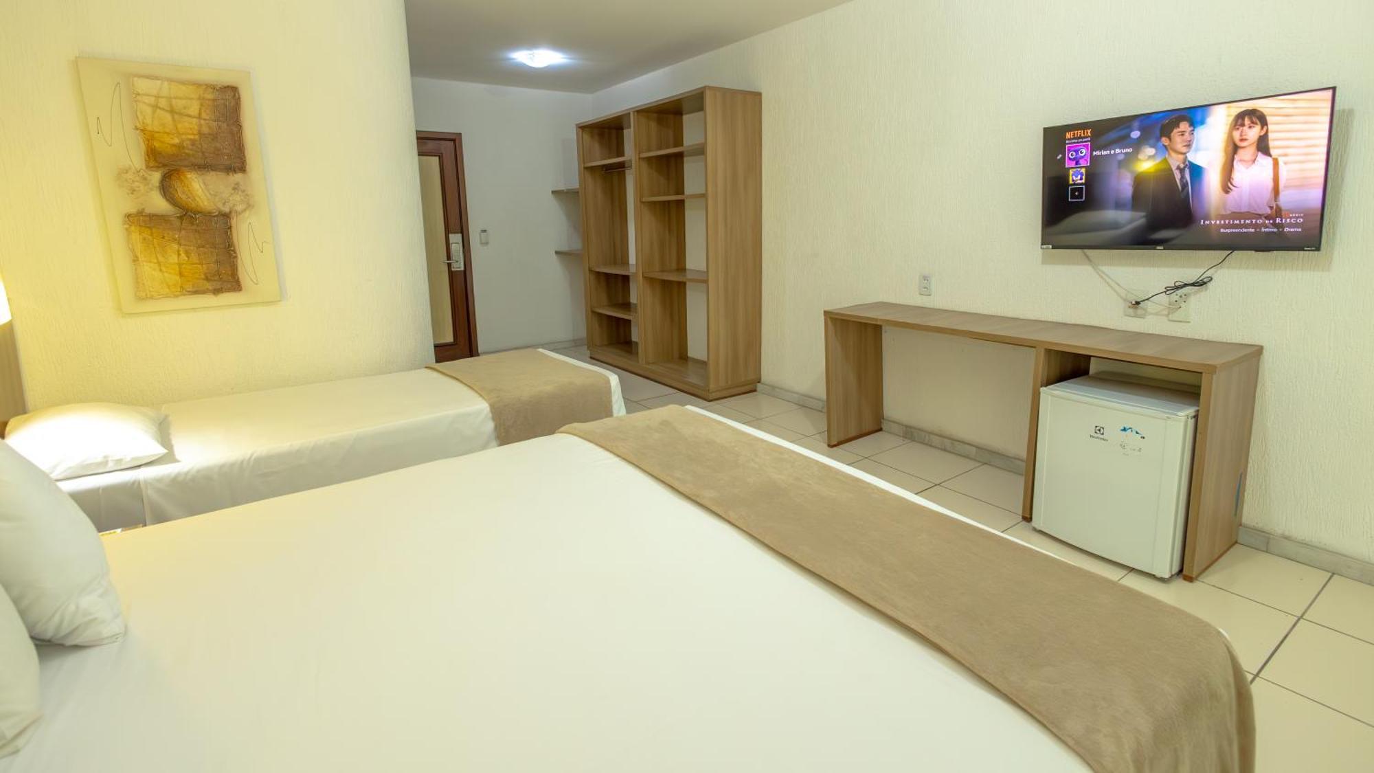 Hotel Beach Hills Porto Seguro Dış mekan fotoğraf