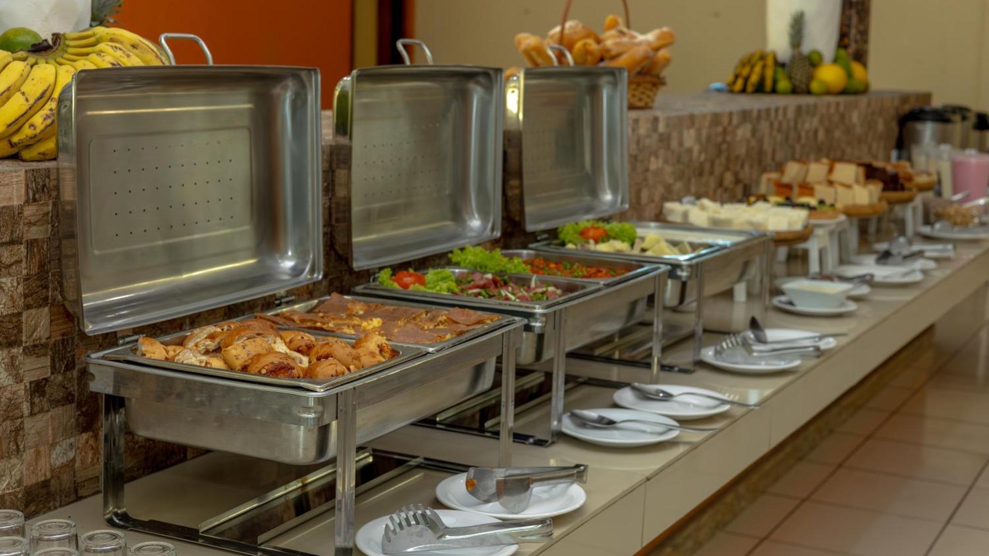 Hotel Beach Hills Porto Seguro Dış mekan fotoğraf