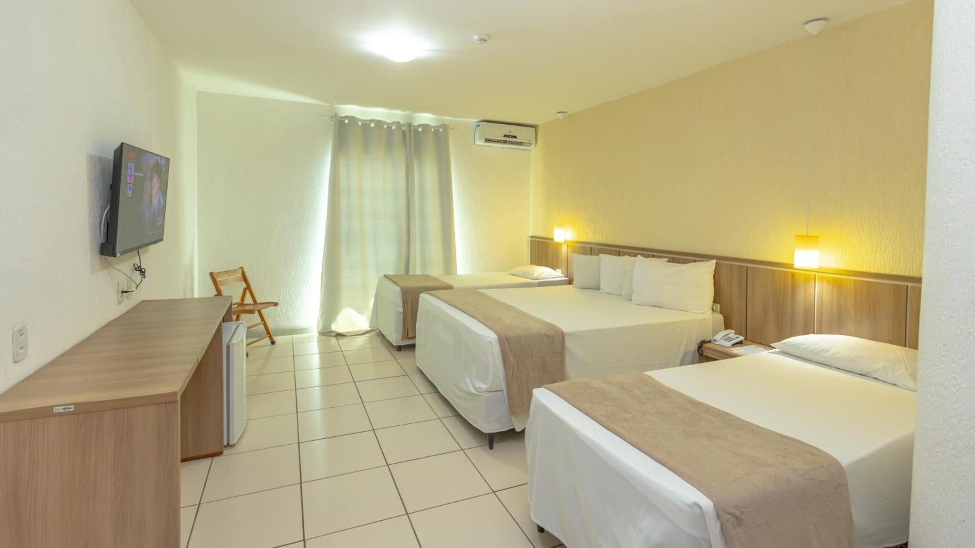 Hotel Beach Hills Porto Seguro Dış mekan fotoğraf