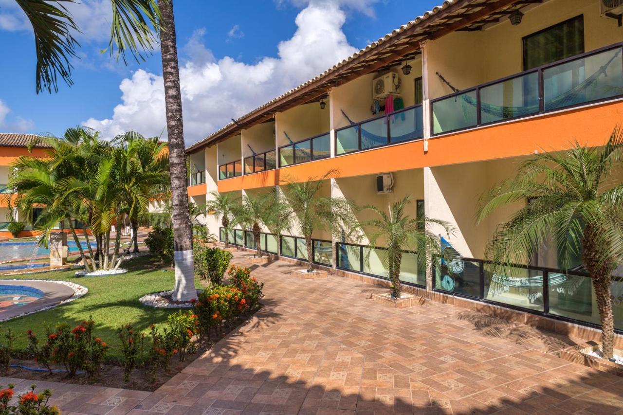 Hotel Beach Hills Porto Seguro Dış mekan fotoğraf