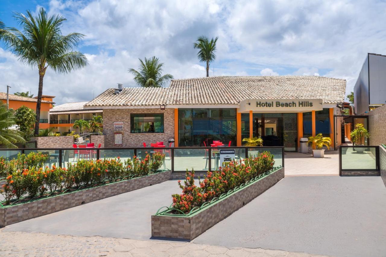 Hotel Beach Hills Porto Seguro Dış mekan fotoğraf